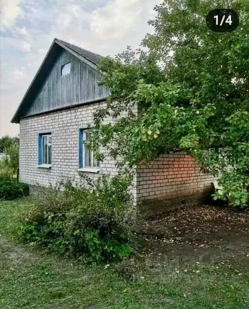 Дом в Калужская область, с. Барятино ул. Ивашурова, 5 (65 м) - Фото 1