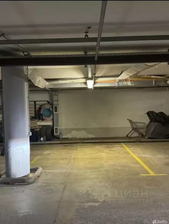 Гараж в Москва ул. Гарибальди, 15 (17 м) - Фото 1