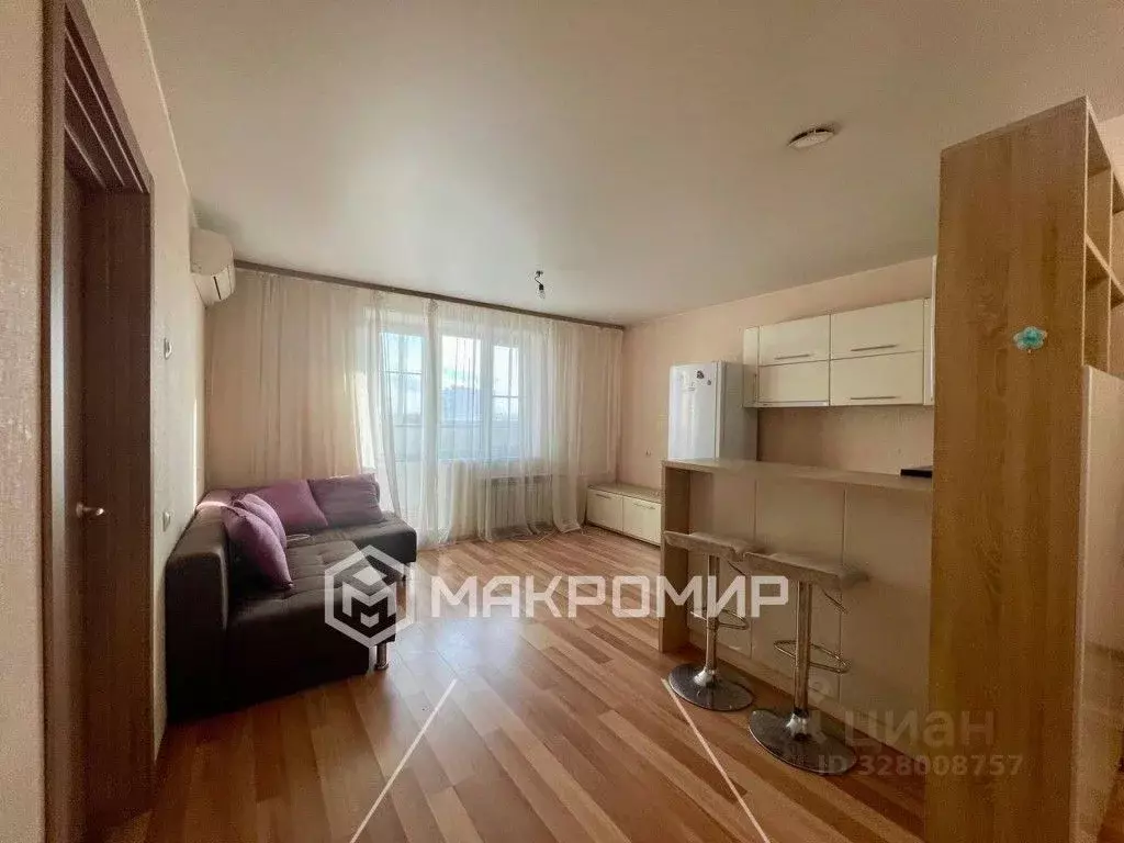 2-к кв. Челябинская область, Челябинск Новороссийская ул., 18а (41.0 ... - Фото 2