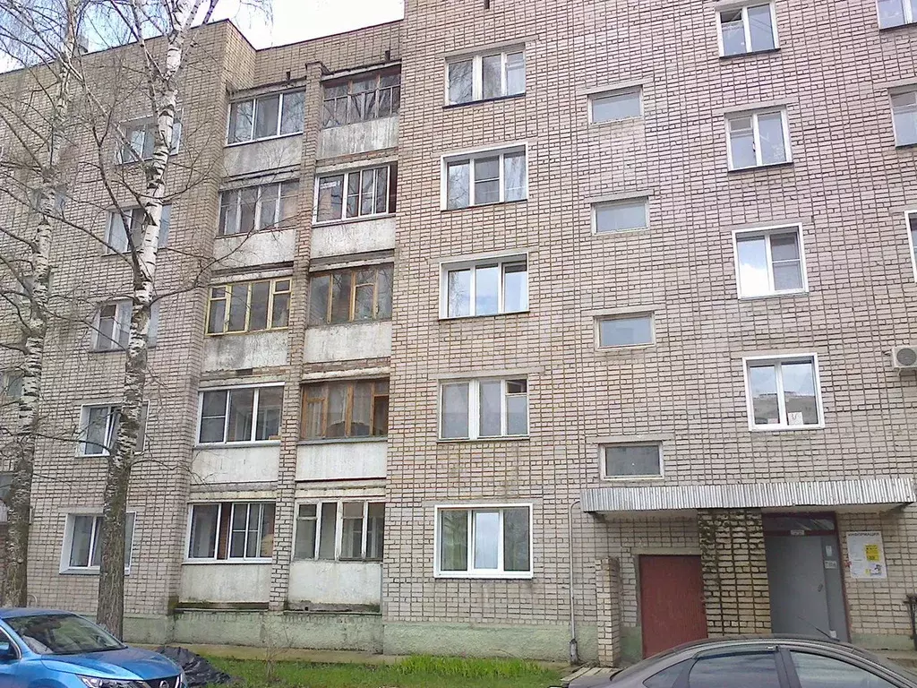 1-к. квартира, 33,7 м, 2/5 эт. - Фото 0