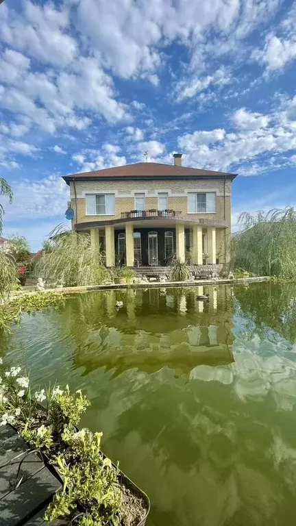 Коттедж 260 м на участке 27 сот. - Фото 0