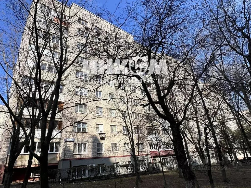 1-к кв. Московская область, Подольск ул. Большая Зеленовская, 8 (33.2 ... - Фото 1