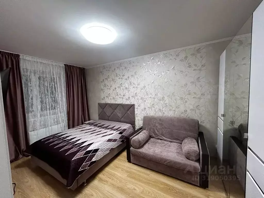 1-к кв. Московская область, Рузский муниципальный округ, Тучково пгт, ... - Фото 1