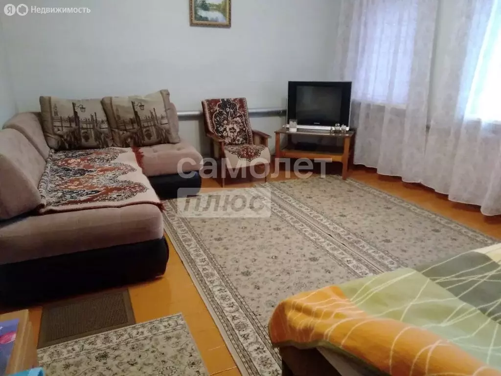 Дом в Липецк, Речная улица, 33 (100 м) - Фото 0