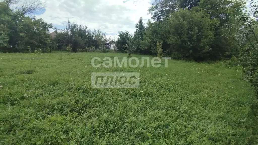 Участок в Краснодарский край, Динской район, Пластуновское с/пос, ... - Фото 1