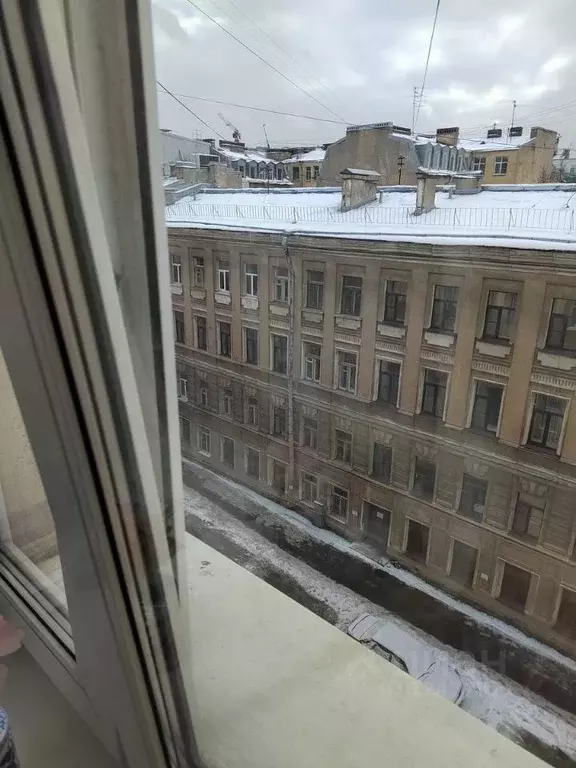 3-к кв. Санкт-Петербург 11-я Красноармейская ул, 13 (61.8 м) - Фото 1