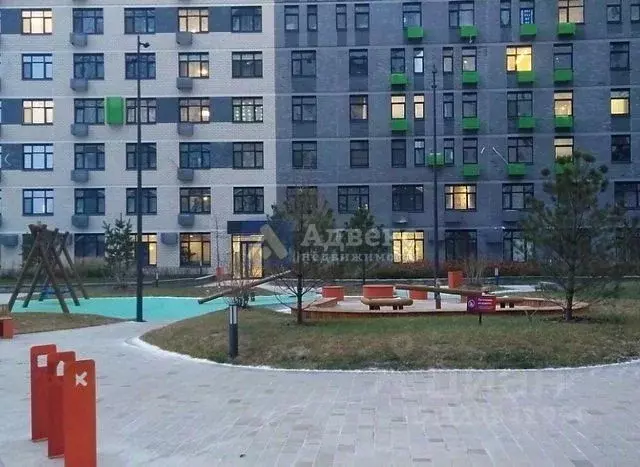 Студия Тюменская область, Тюмень ул. Первооткрывателей, 12 (25.5 м) - Фото 2