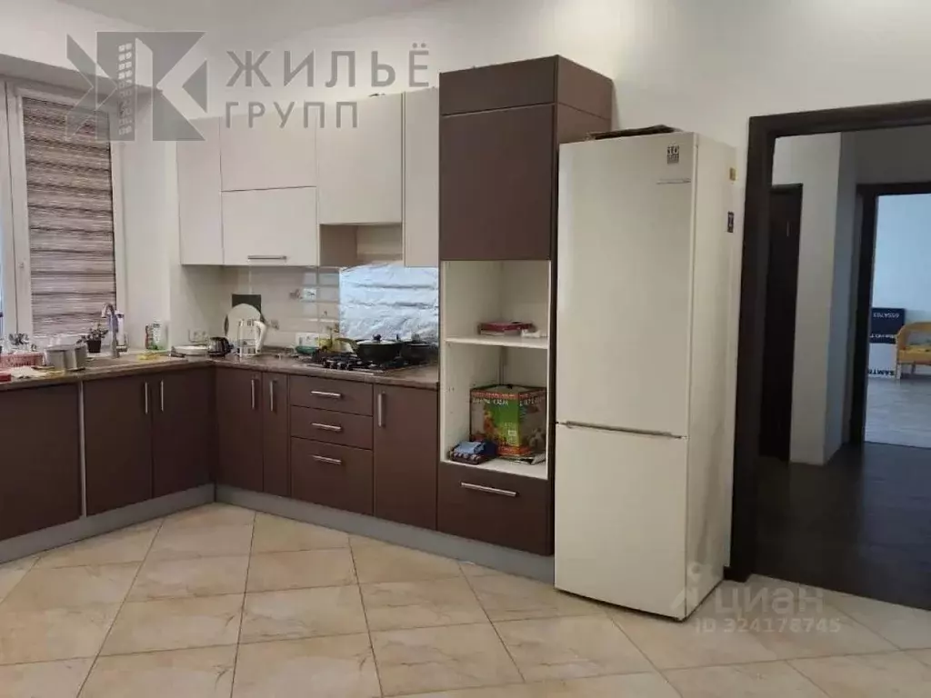 Дом в Татарстан, Лаишевский район, Большекабанское с/пос, с. Большие ... - Фото 2