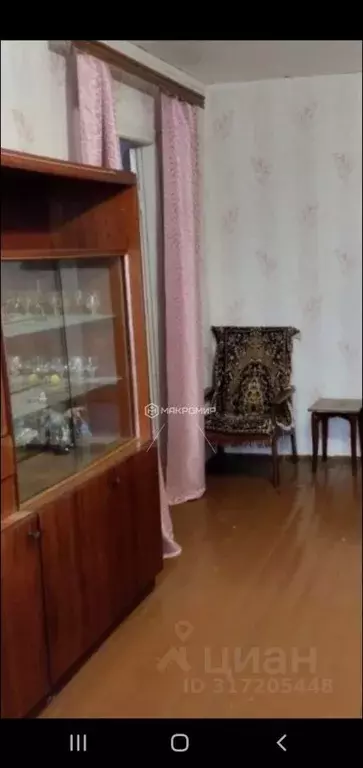 2-к кв. Орловская область, Покровское пгт ул. Комсомольская, 7 (42.8 ... - Фото 1