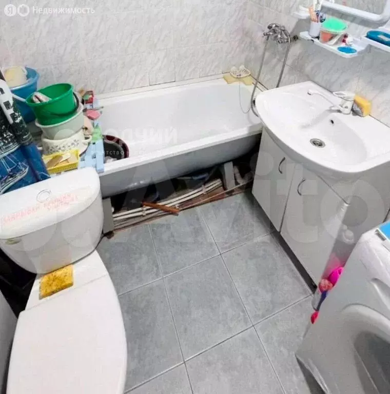 Квартира-студия: Чебоксары, проспект Максима Горького, 9 (17 м) - Фото 1