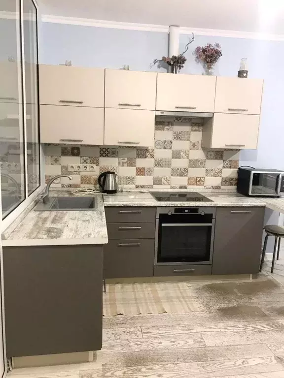 1-к кв. Калужская область, Обнинск ул. Поленова, 6 (42.3 м) - Фото 1