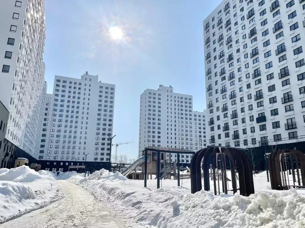 2-к кв. Пензенская область, Пенза ул. Яшиной, 4 (47.5 м) - Фото 2