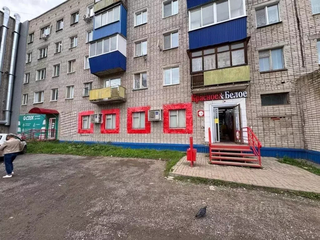 Помещение свободного назначения в Удмуртия, Сарапул ул. Ленина, 62 ... - Фото 1