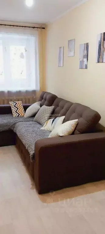 1-к кв. Тюменская область, Тюмень Рижская ул., 62 (32.0 м) - Фото 1