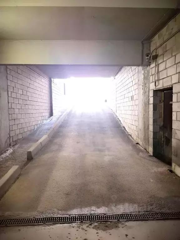 Гараж в Санкт-Петербург ул. Глухая Зеленина, 6 (15 м) - Фото 2