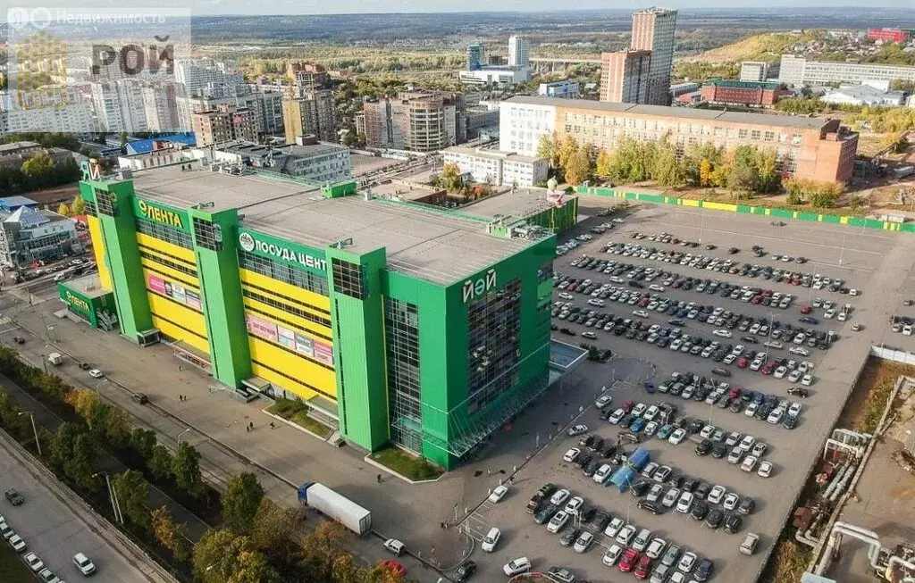 Офис (540.9 м) - Фото 2