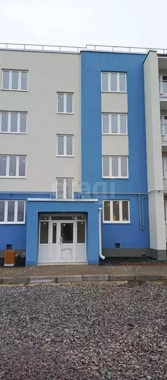 1-комнатная квартира: посёлок Каменники, Молодёжная улица, 3 (33 м) - Фото 1