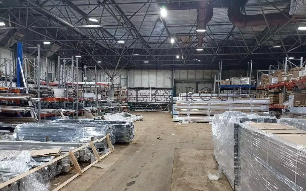 Склад в Московская область, Химки ш. Вашутинское, 10А (1352 м) - Фото 2