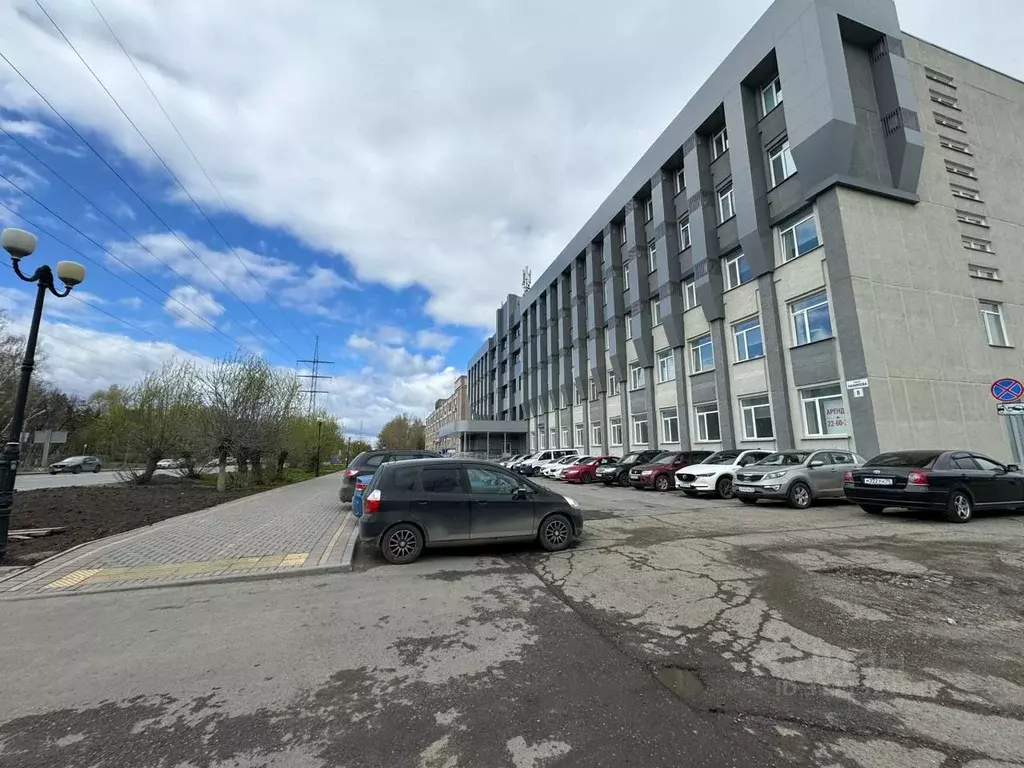 Офис в Томская область, Томск ул. Нахимова, 8 (832 м) - Фото 1