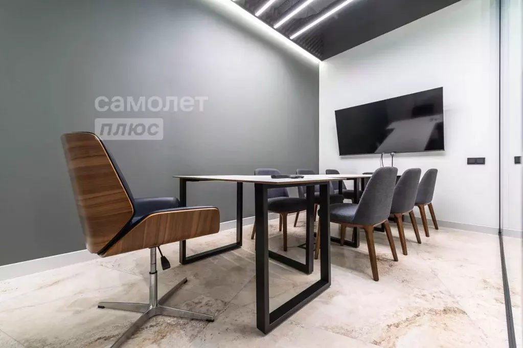 Офис в Москва Новоданиловская наб., 12 (101 м) - Фото 1