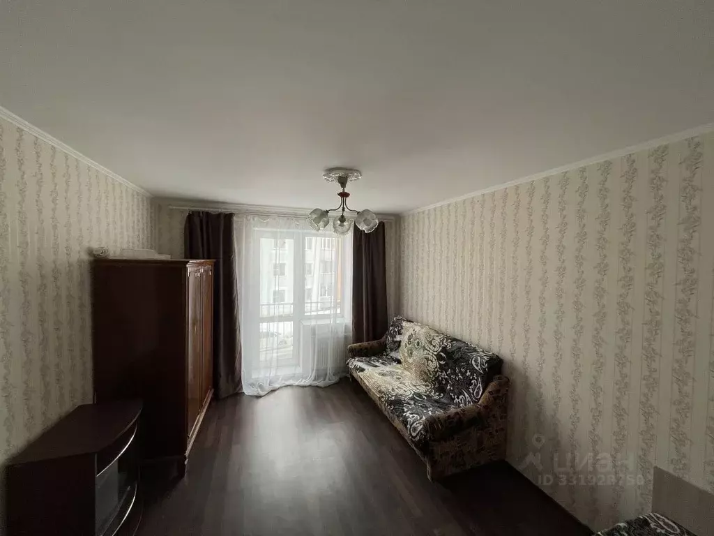 1-к кв. Московская область, Ступино городской округ, с. Верзилово, ... - Фото 2