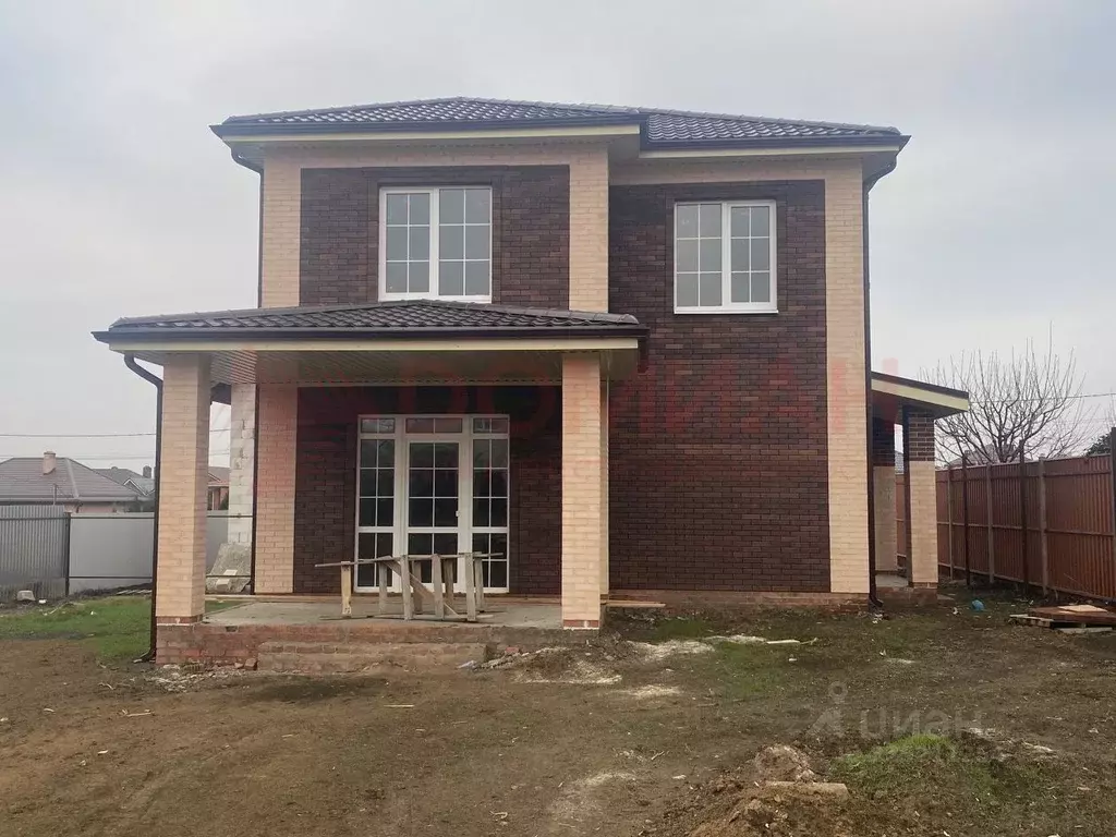 Дом в Ростовская область, Аксайский район, Большой Лог хут. Советская ... - Фото 1