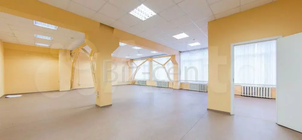Офисное помещение 152.5 кв.м от собственника - Фото 1