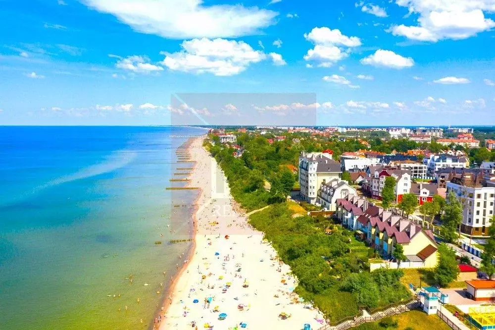 Дом в Калининградская область, Зеленоградск ул. Добрая, 36 (130 м) - Фото 0