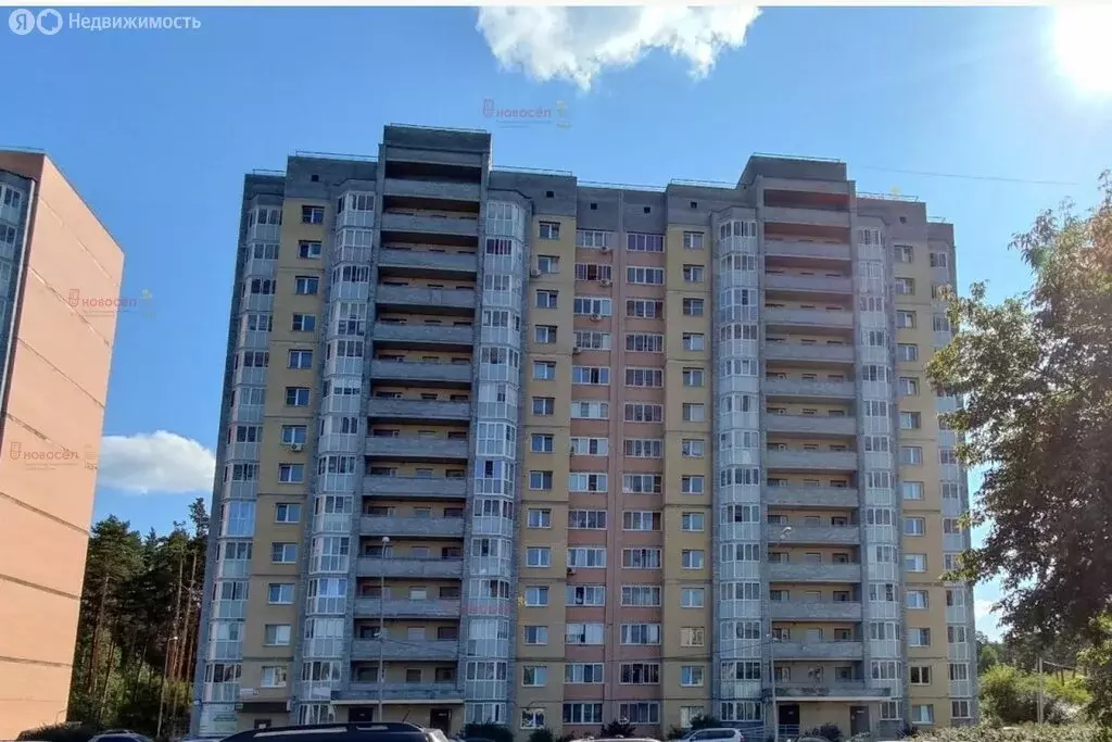3-комнатная квартира: Берёзовский, улица Академика Королёва, 8Д (76 м) - Фото 1