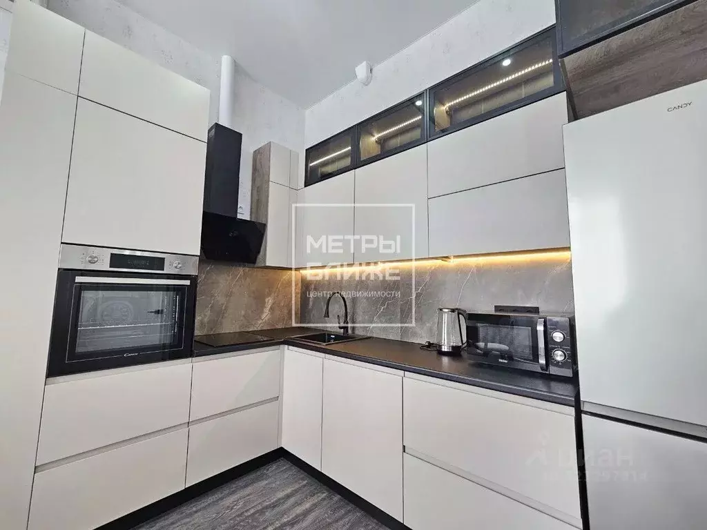 1-к кв. Пермский край, Пермь Пермская ул., 6 (44.1 м) - Фото 1