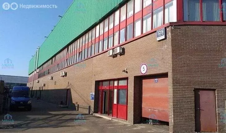 Склад (7006 м) - Фото 1