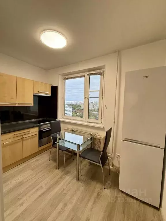 1-к кв. Москва ул. Декабристов, 28К2 (38.0 м) - Фото 1