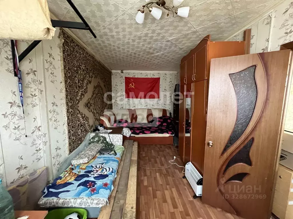 1-к кв. Рязанская область, Михайловский муниципальный округ, ... - Фото 1