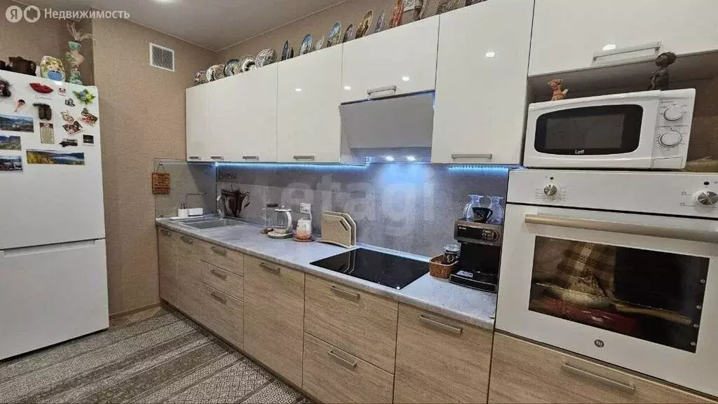 1-комнатная квартира: Осиновая Гора, микрорайон Левобережный, ... - Фото 2