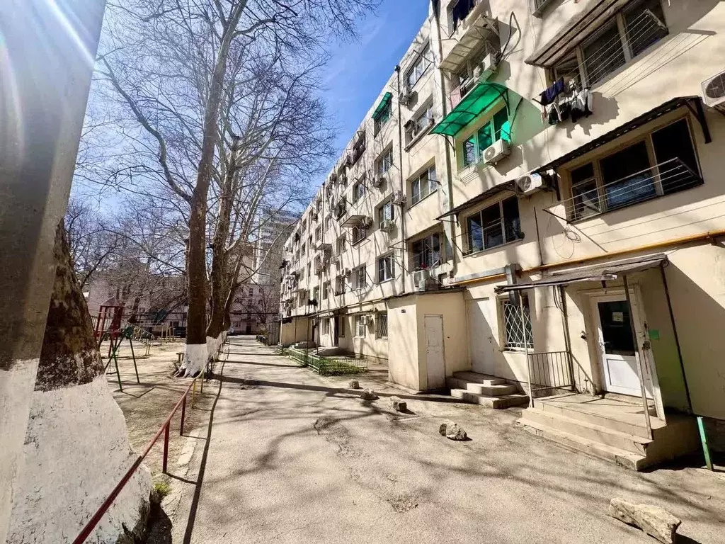 Помещение свободного назначения в Краснодарский край, Анапа пер. ... - Фото 1