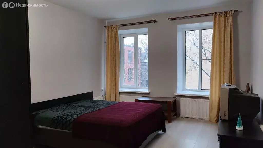 1к в 5-комнатной квартире (28 м) - Фото 1