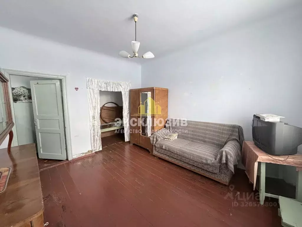 1-к кв. Ставропольский край, Георгиевский муниципальный округ, пос. ... - Фото 1