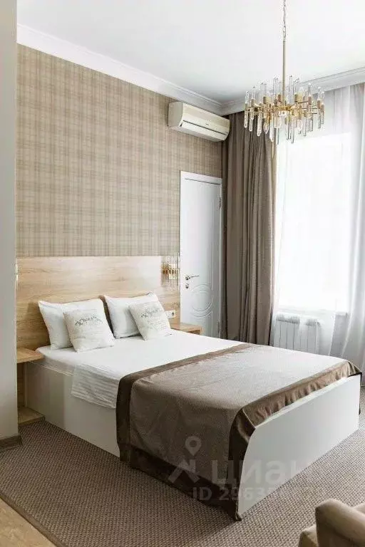 1-к кв. Ставропольский край, Пятигорск ул. Анисимова, 8 (27.0 м) - Фото 0