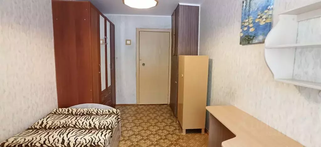 3-к кв. Татарстан, Казань ул. Кулахметова, 9 (57.0 м) - Фото 1