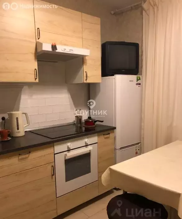 2-комнатная квартира: Москва, Сумской проезд, 2к3 (50 м) - Фото 0