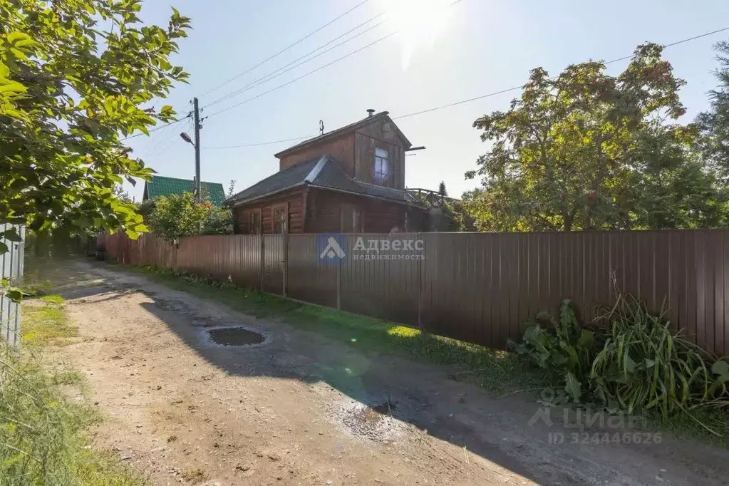 Дом в Тюменская область, Тюмень СОСН Калинка тер.,  (60 м) - Фото 1