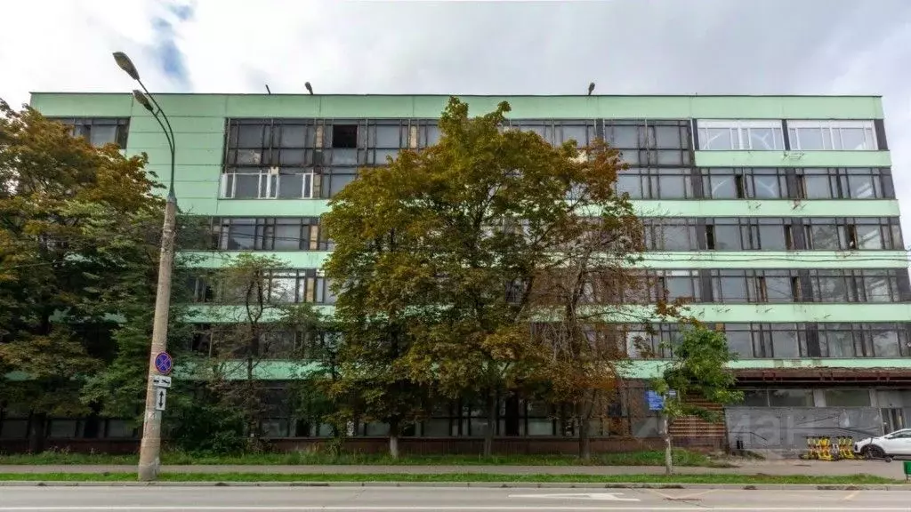 Офис в Москва ул. 2-я Машиностроения, 27С6 (167 м) - Фото 1