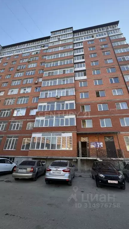 1-к кв. Дагестан, Махачкала ш. Карабудахкентское, 57Б (58.0 м) - Фото 1