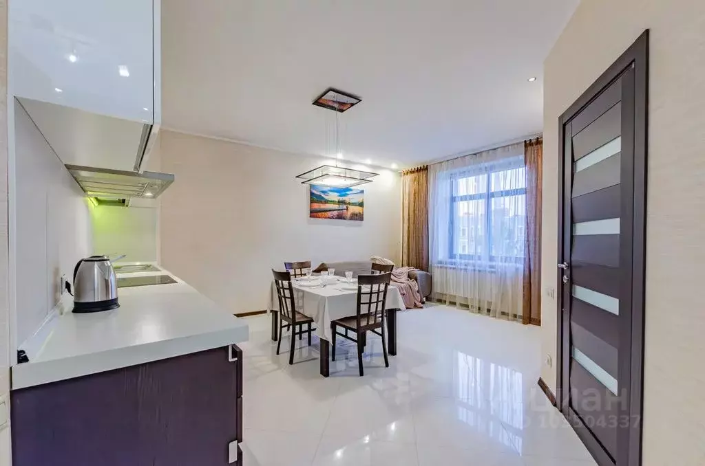 Студия Татарстан, Казань ул. Карла Маркса, 16а (47.0 м) - Фото 0