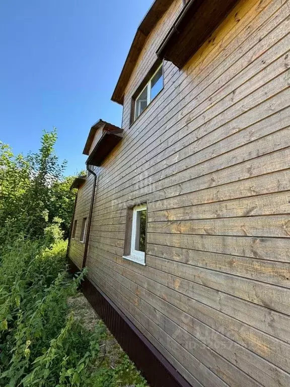 Дом в Брянская область, Дубровский район, Рековичское с/пос, д. ... - Фото 1