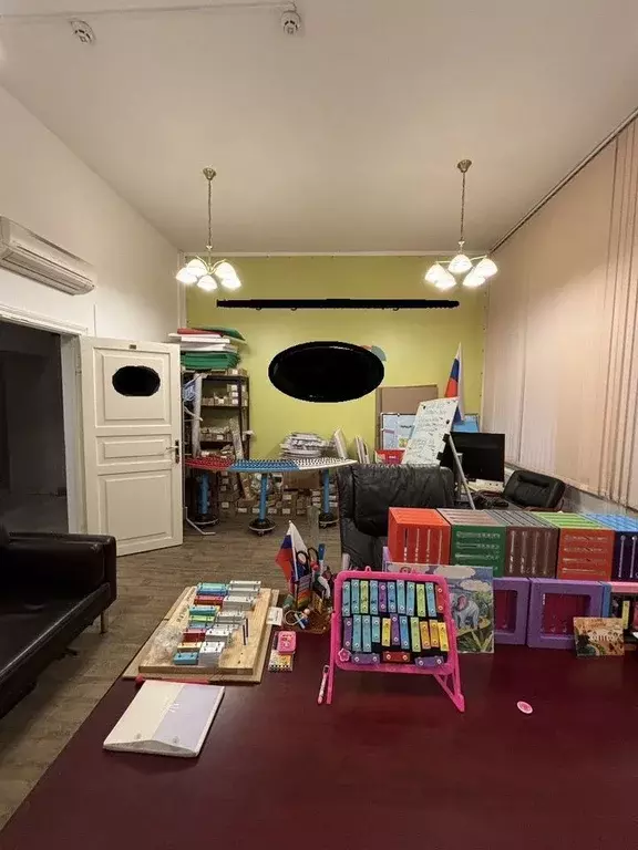 Офис в Москва ул. Солянка, 15 (25 м) - Фото 1