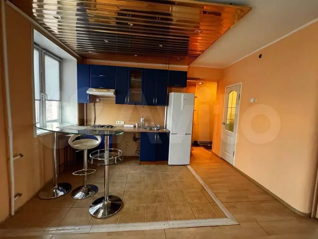 1-к. квартира, 37 м, 4/5 эт. - Фото 1