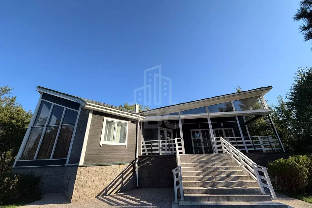 Дом в Ленинградская область, Всеволожский район, д. Юкки ул. ... - Фото 2