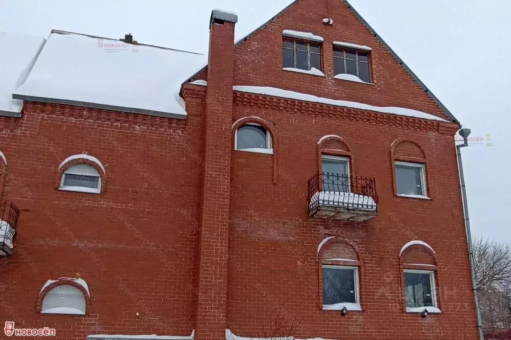 Коттедж в Свердловская область, Березовский муниципальный округ, пос. ... - Фото 2