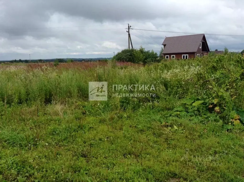 Участок в Московская область, Солнечногорск городской округ, д. ... - Фото 1